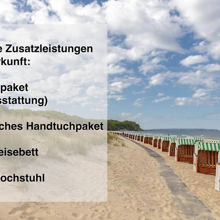 Ferienwohnung Kuestenflair Sellin  Екстер'єр фото