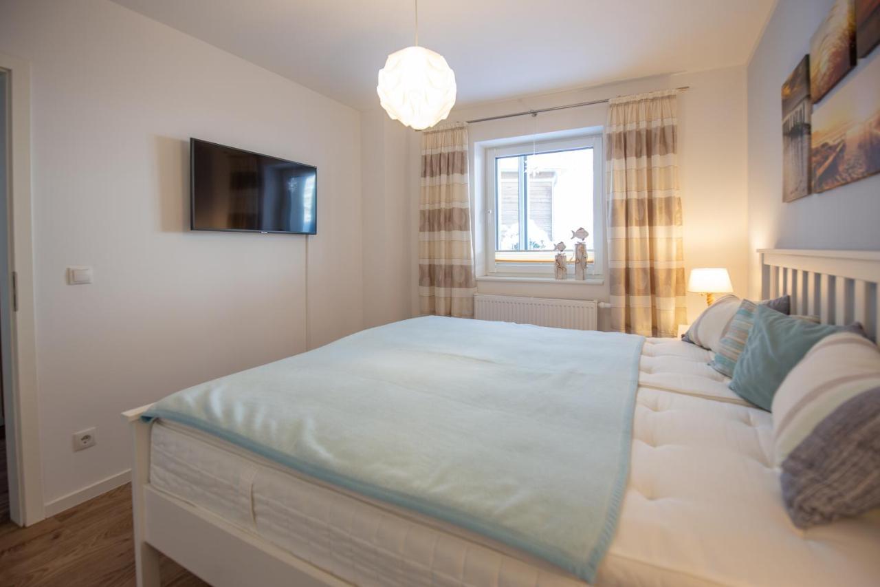 Ferienwohnung Kuestenflair Sellin  Екстер'єр фото