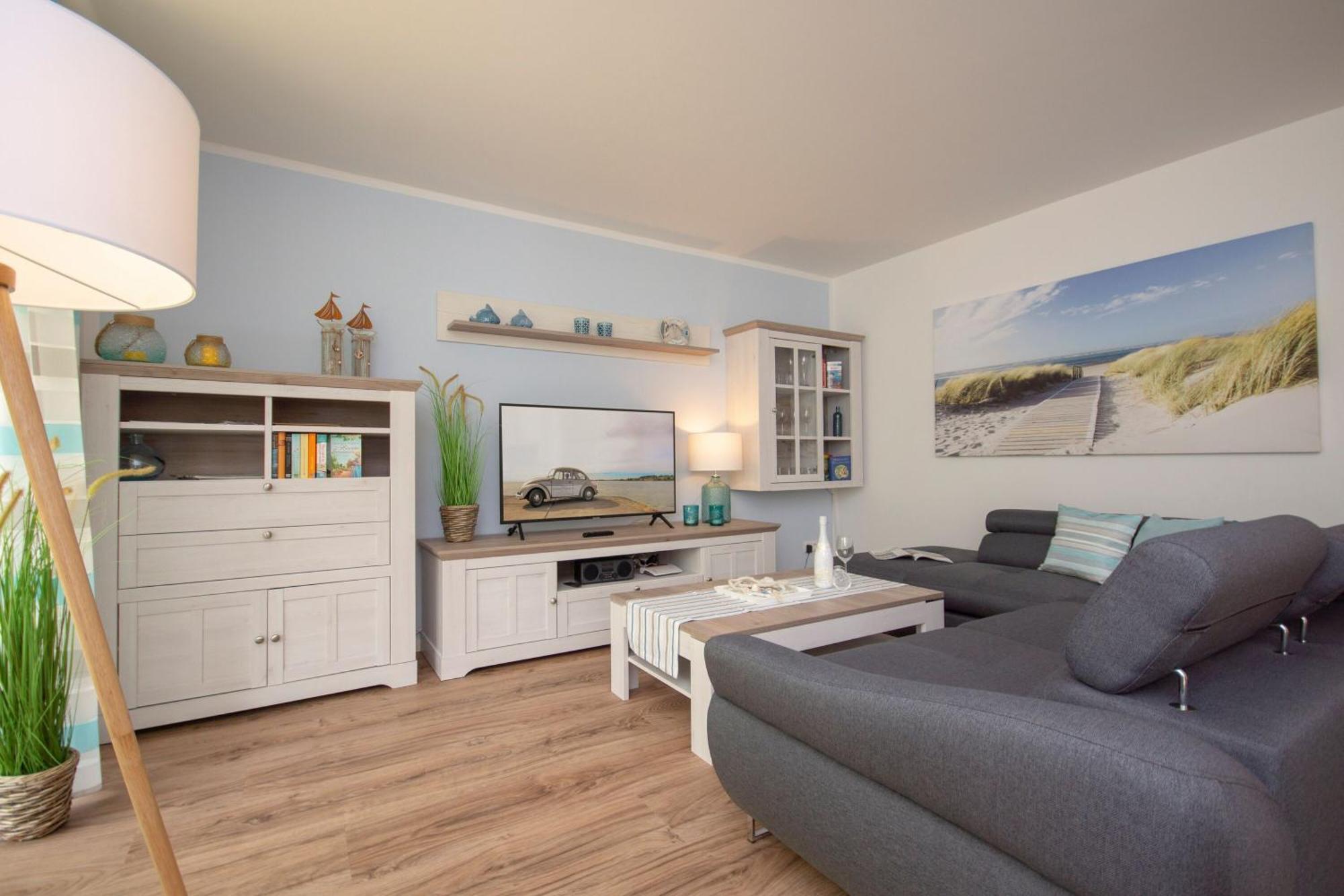 Ferienwohnung Kuestenflair Sellin  Екстер'єр фото