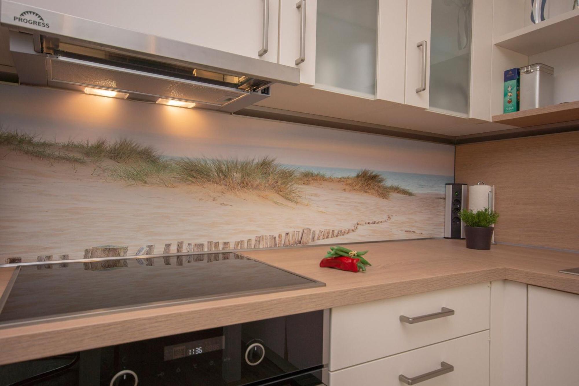 Ferienwohnung Kuestenflair Sellin  Екстер'єр фото