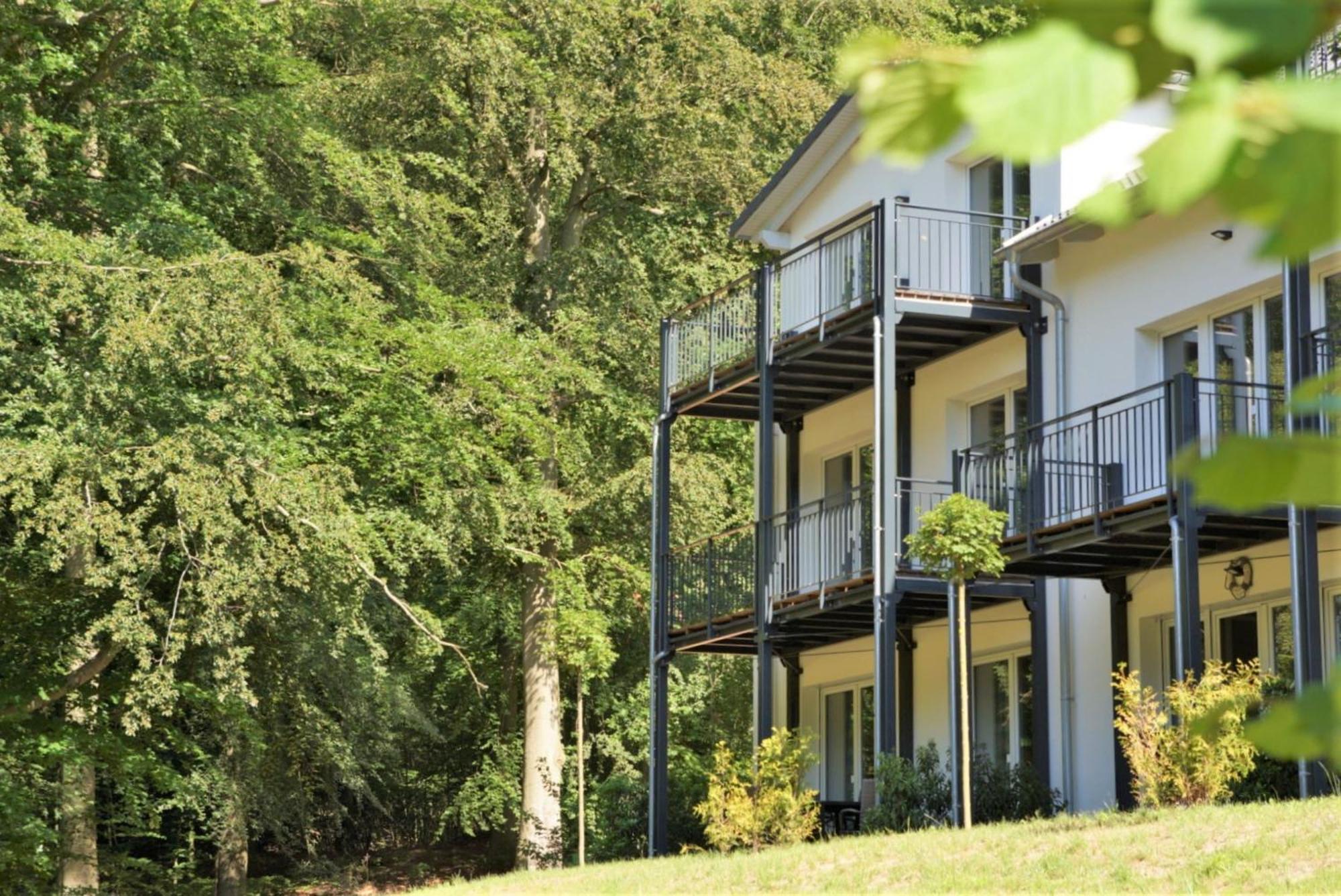 Ferienwohnung Kuestenflair Sellin  Екстер'єр фото