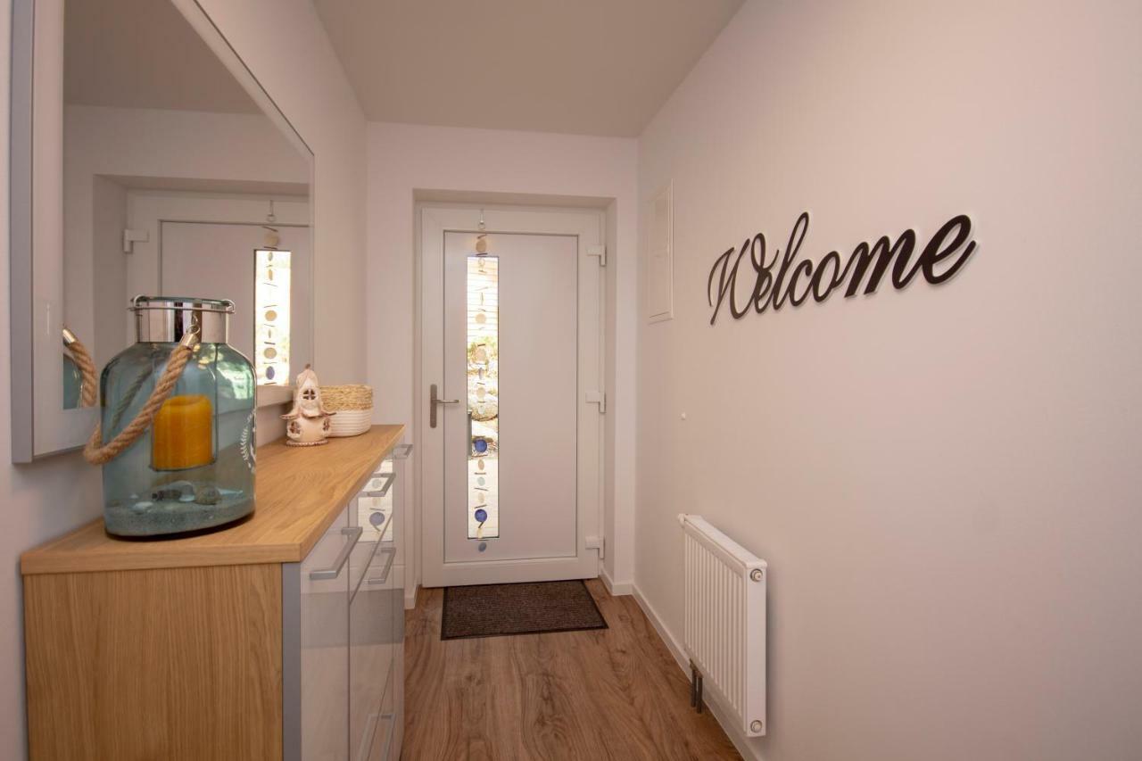 Ferienwohnung Kuestenflair Sellin  Екстер'єр фото