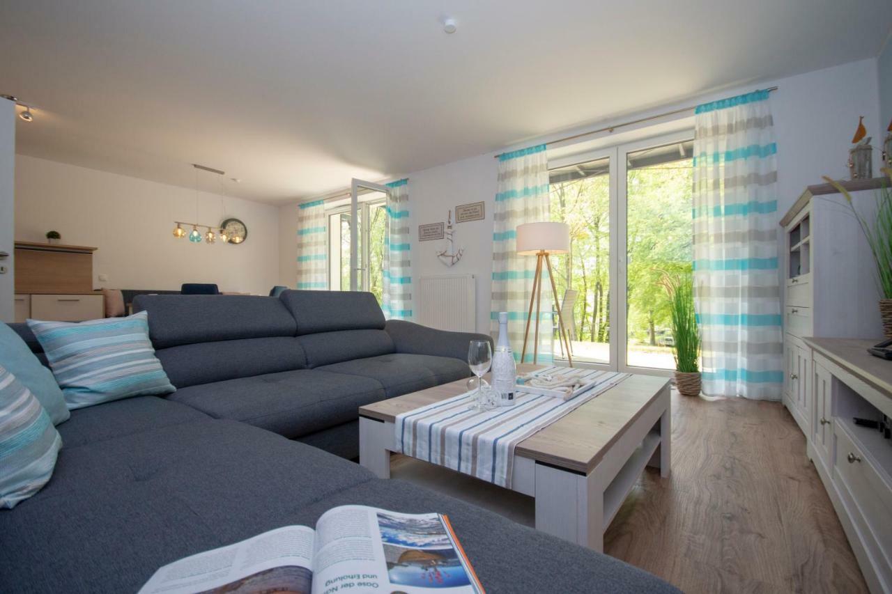 Ferienwohnung Kuestenflair Sellin  Екстер'єр фото