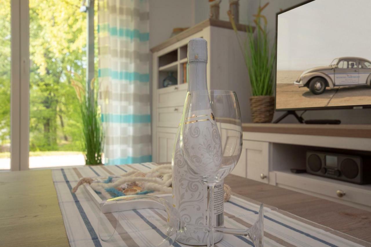 Ferienwohnung Kuestenflair Sellin  Екстер'єр фото