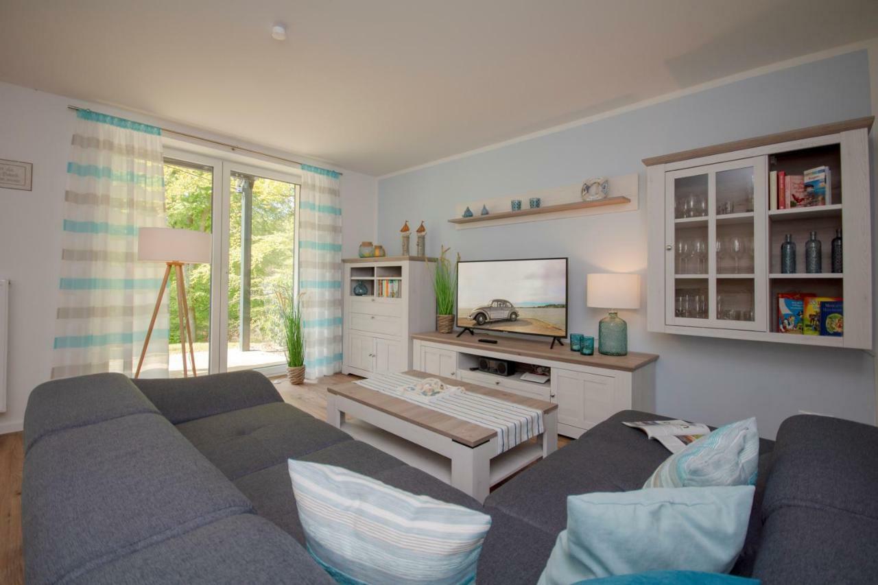 Ferienwohnung Kuestenflair Sellin  Екстер'єр фото