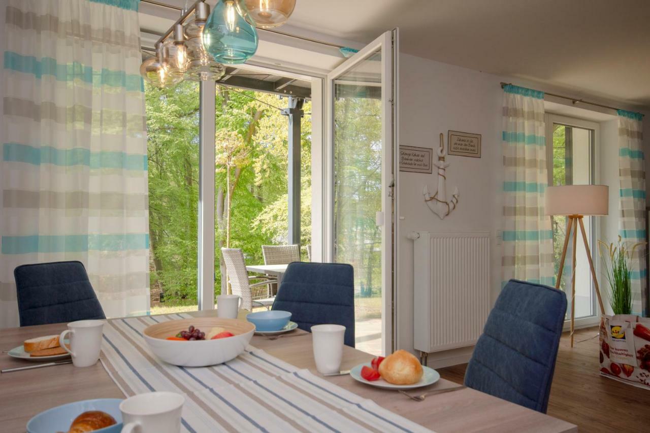 Ferienwohnung Kuestenflair Sellin  Екстер'єр фото
