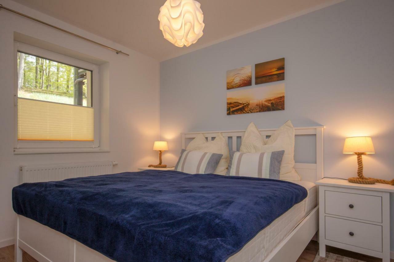 Ferienwohnung Kuestenflair Sellin  Екстер'єр фото