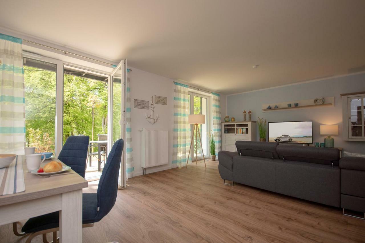 Ferienwohnung Kuestenflair Sellin  Екстер'єр фото