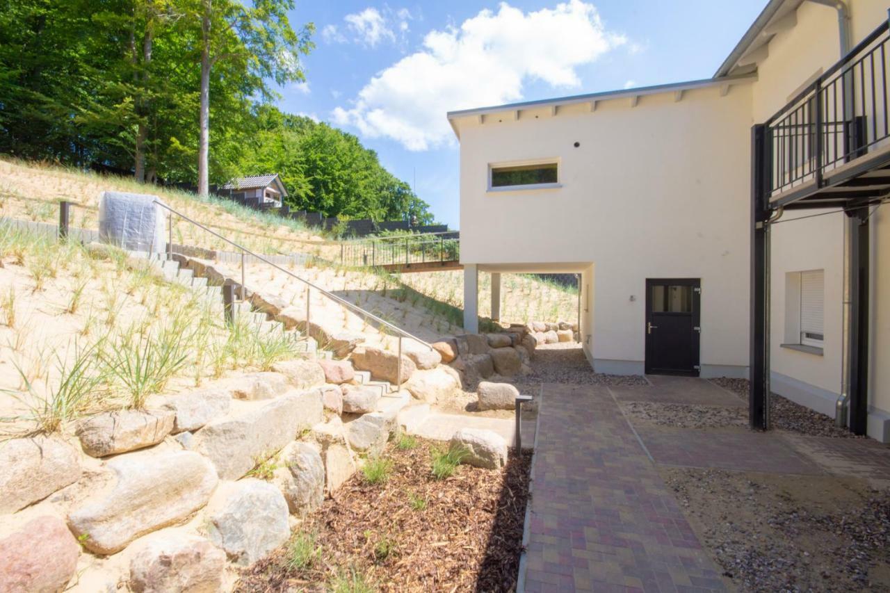 Ferienwohnung Kuestenflair Sellin  Екстер'єр фото