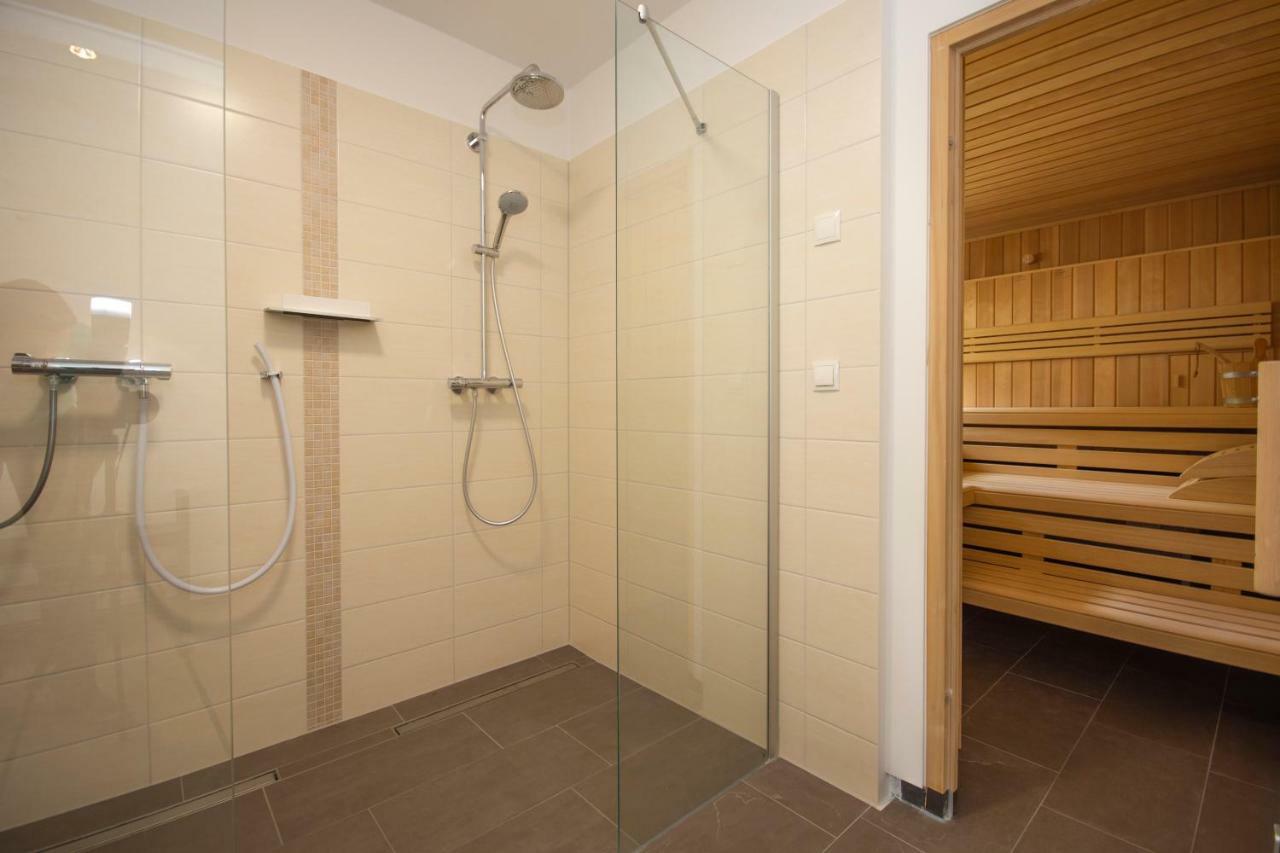 Ferienwohnung Kuestenflair Sellin  Екстер'єр фото