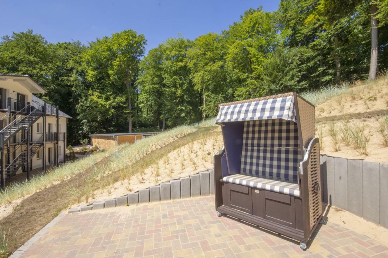 Ferienwohnung Kuestenflair Sellin  Екстер'єр фото