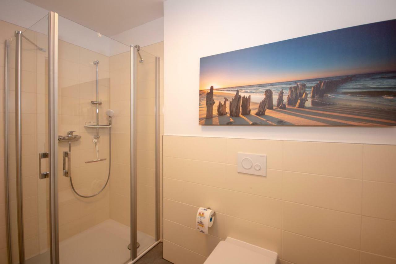 Ferienwohnung Kuestenflair Sellin  Екстер'єр фото