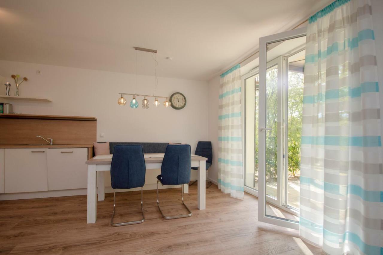 Ferienwohnung Kuestenflair Sellin  Екстер'єр фото